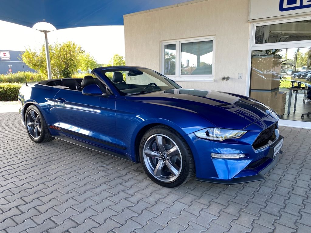 Ford Mustang 2023