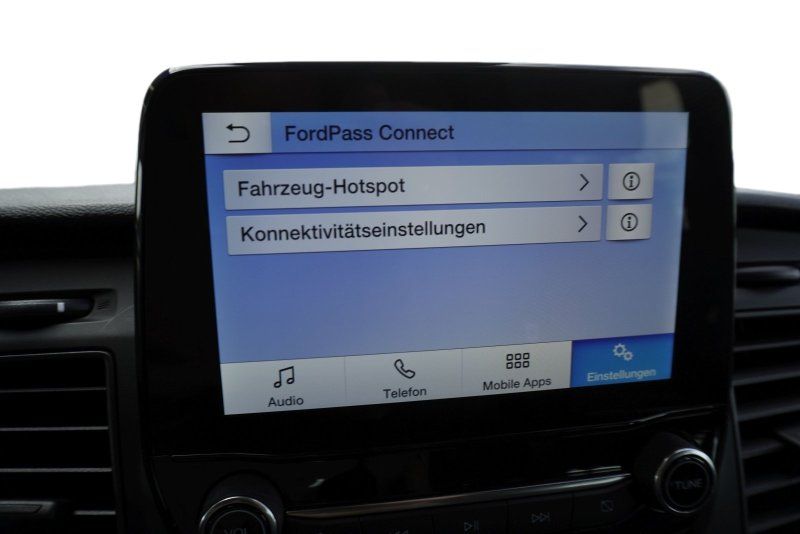 Ford Transit Custom 2021