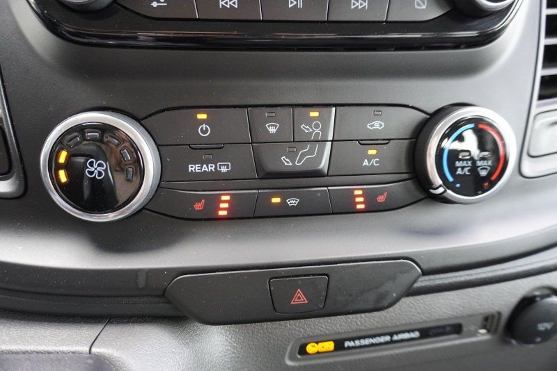 Ford Transit Custom 2021