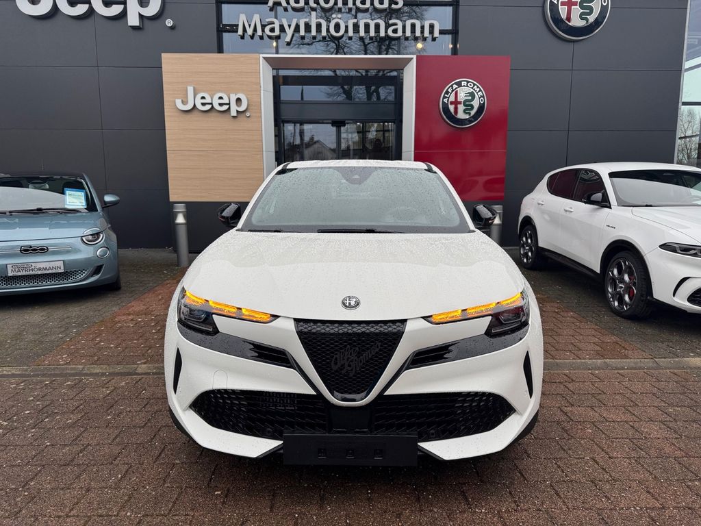 Alfa Romeo Junior 2025