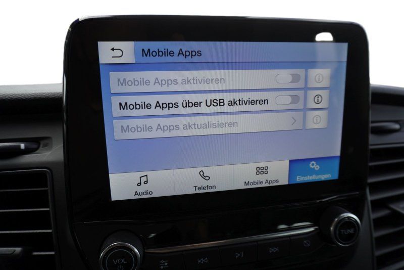 Ford Transit Custom 2021