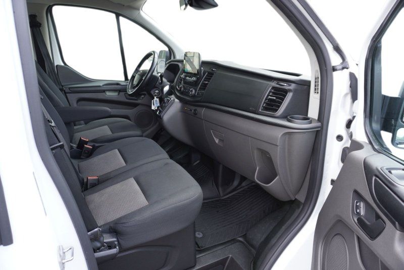 Ford Transit Custom 2021