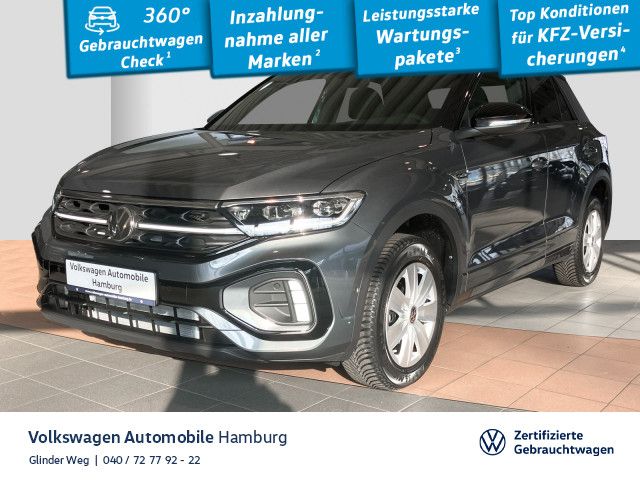 Volkswagen T-Roc 2025