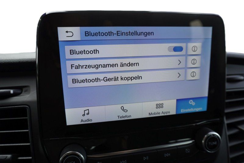 Ford Transit Custom 2021