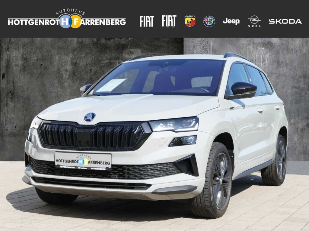Skoda Karoq 2022