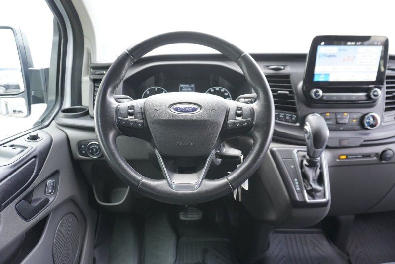 Ford Transit Custom 2021