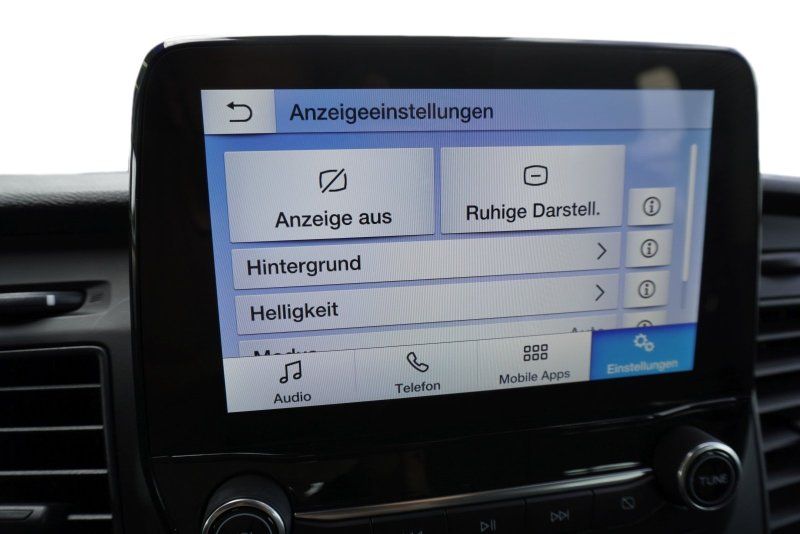 Ford Transit Custom 2021