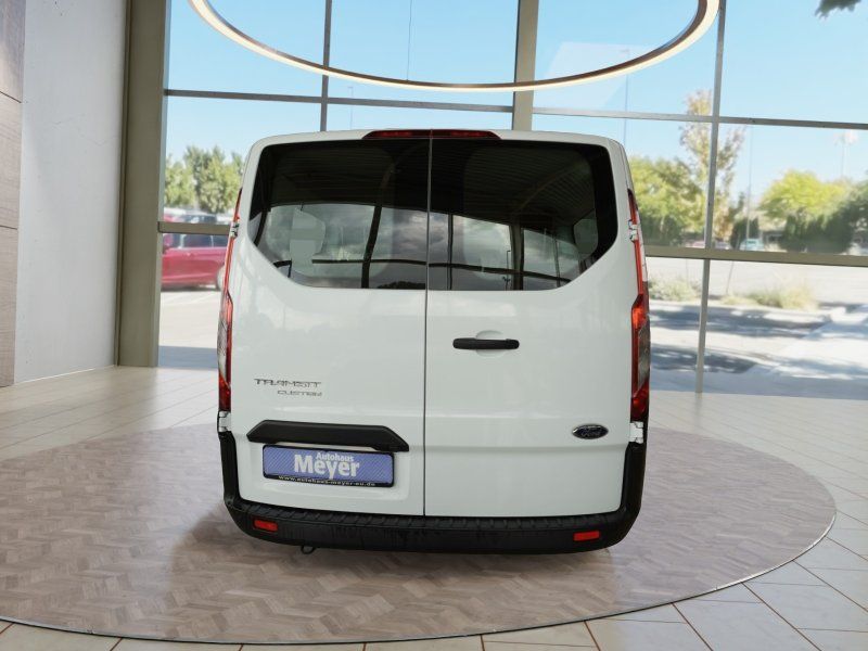 Ford Transit Custom 2021