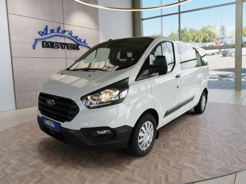 Ford Transit Custom 2021