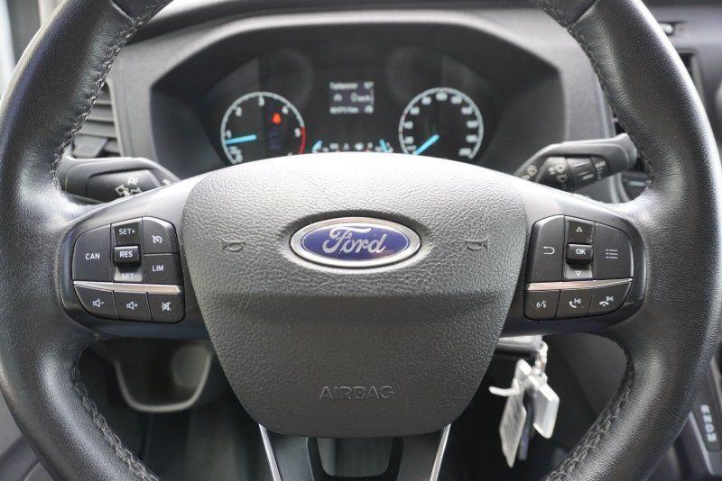 Ford Transit Custom 2021