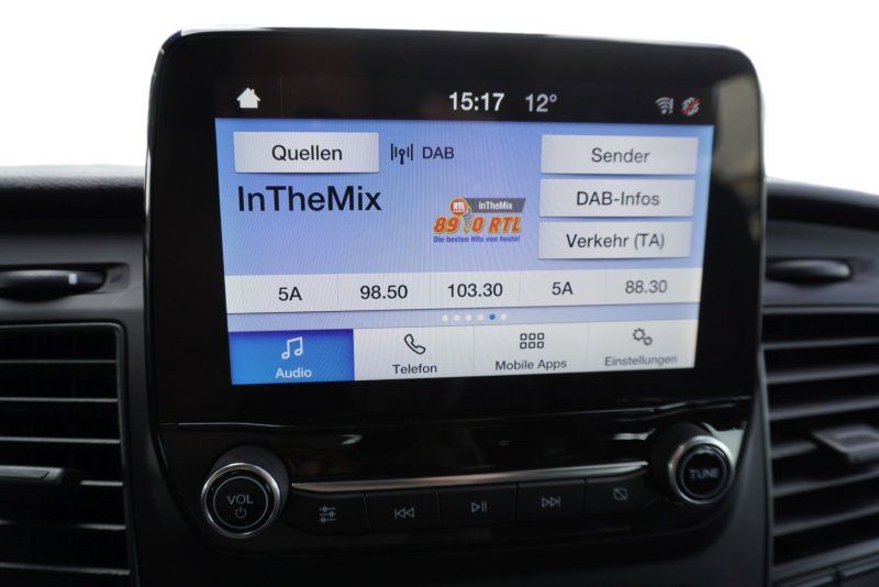 Ford Transit Custom 2021