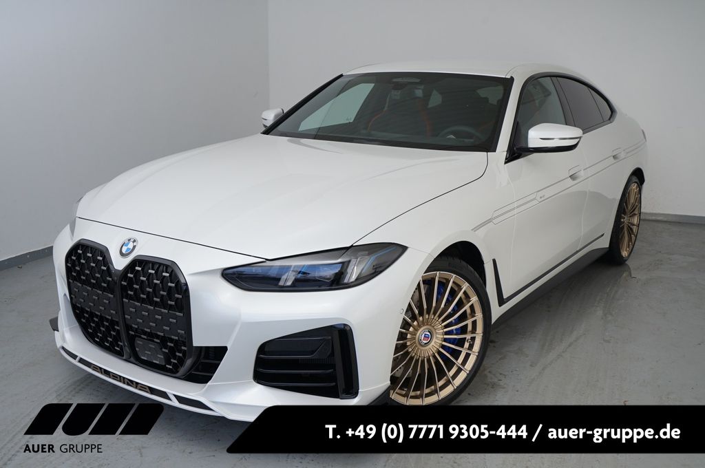 ALPINA B4