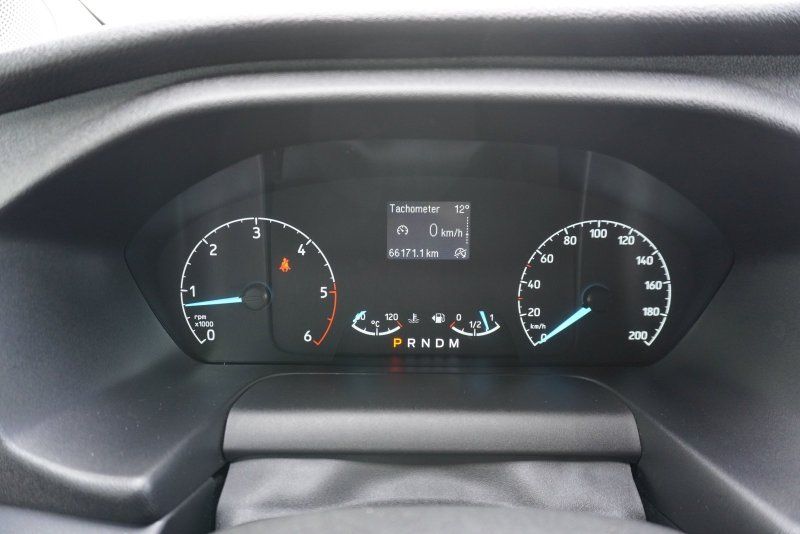 Ford Transit Custom 2021