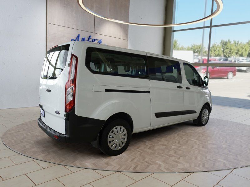 Ford Transit Custom 2021