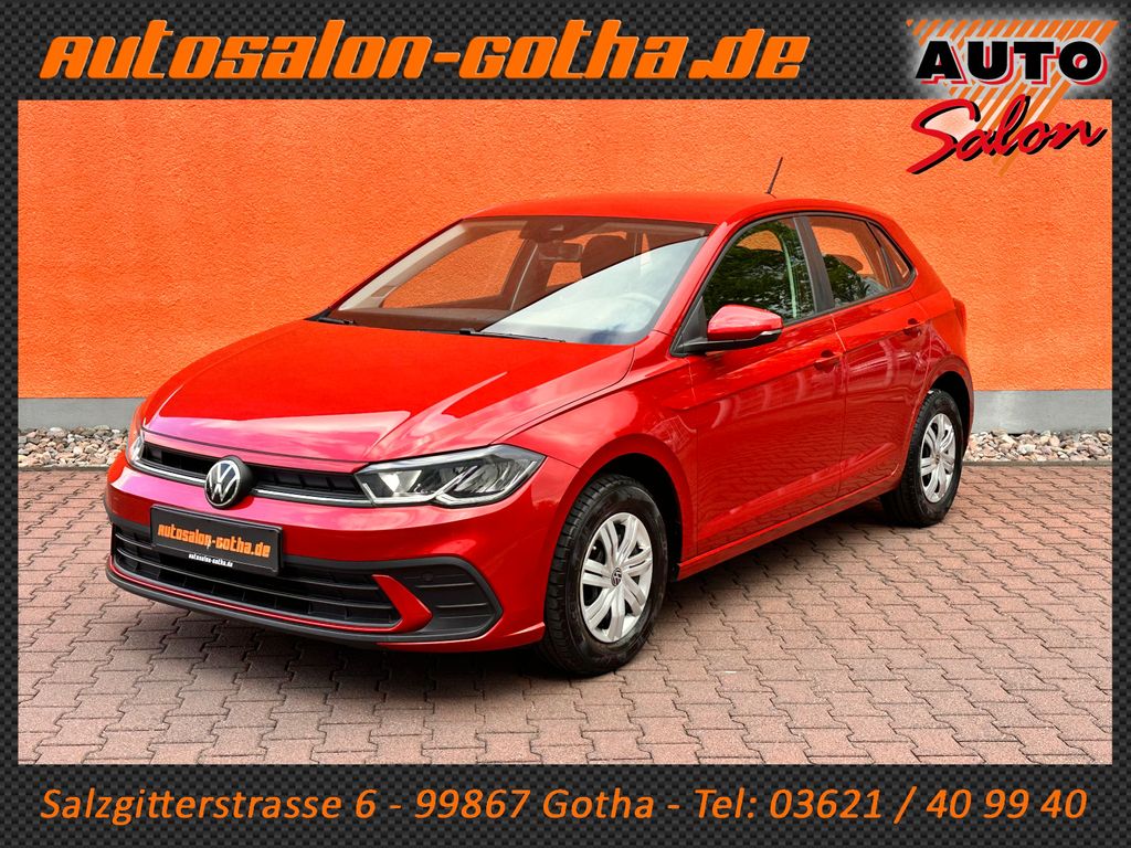 Volkswagen Polo 2021