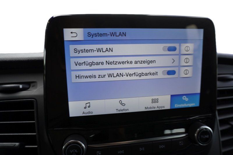 Ford Transit Custom 2021