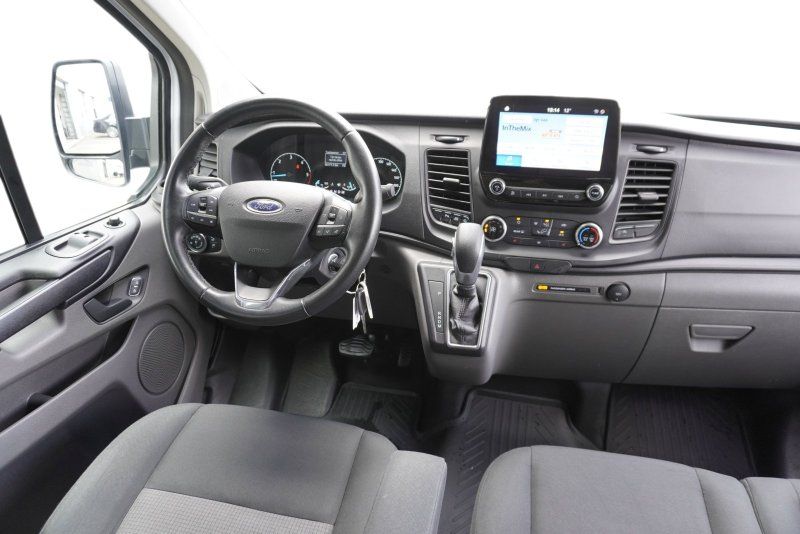 Ford Transit Custom 2021