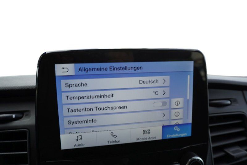 Ford Transit Custom 2021