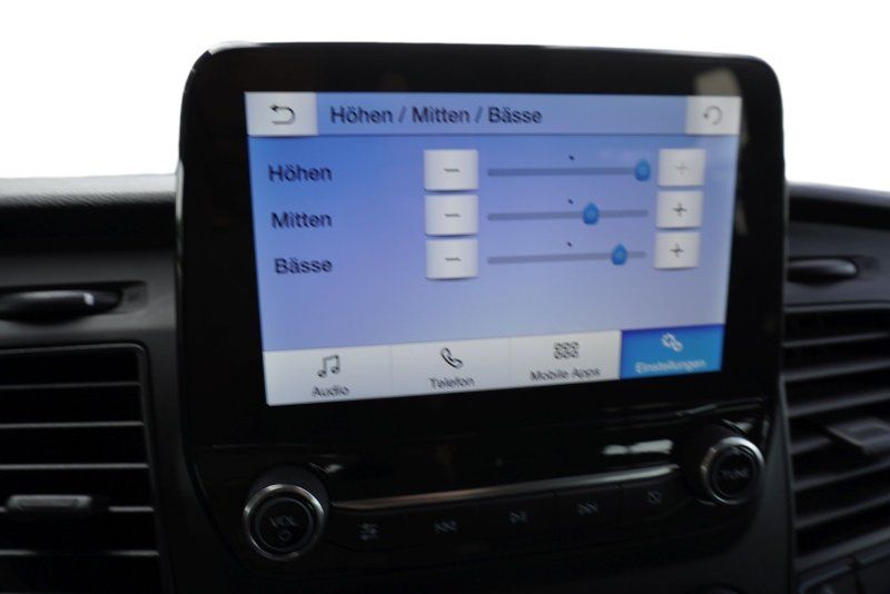 Ford Transit Custom 2021