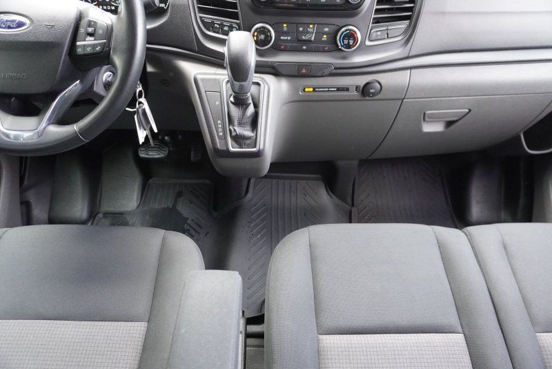 Ford Transit Custom 2021