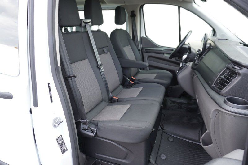 Ford Transit Custom 2021