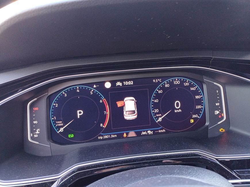 Volkswagen Taigo 2025