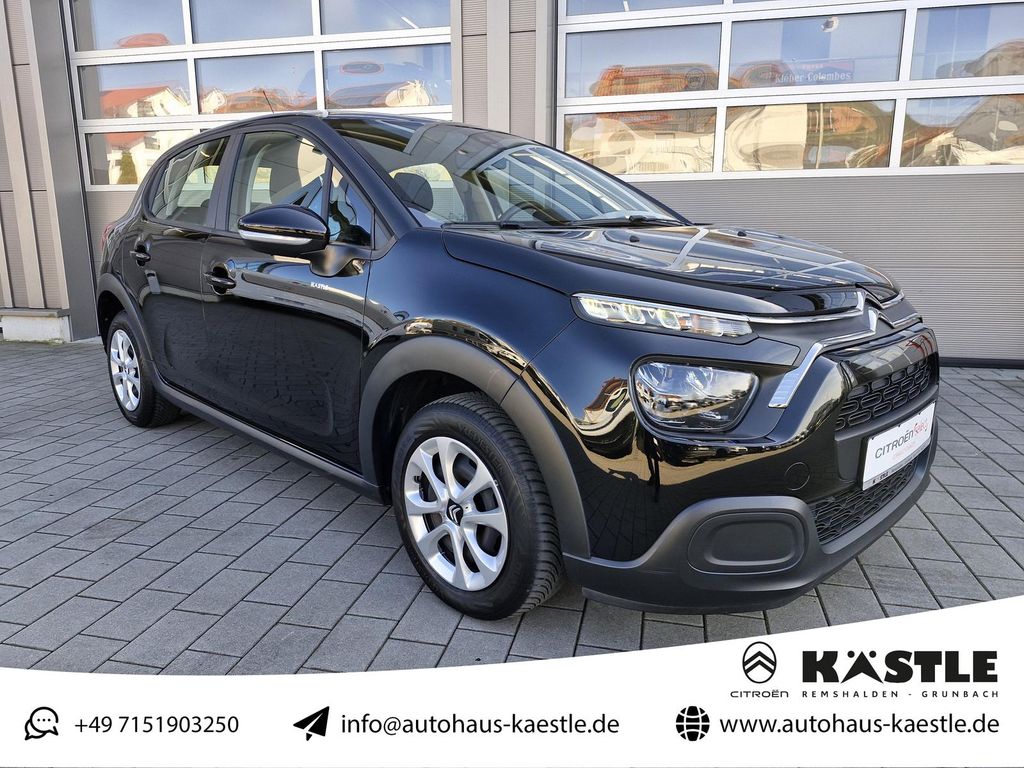 Citroën C3 2023