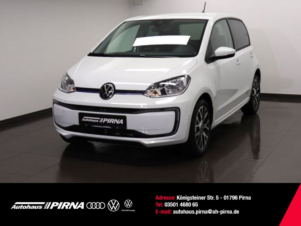 Volkswagen e-up! 2025