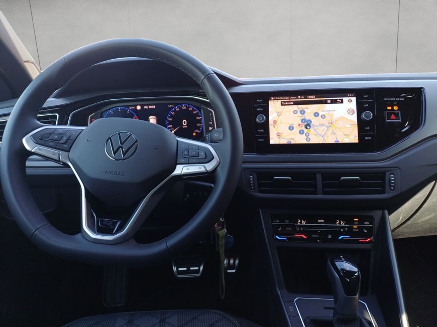 Volkswagen Taigo 2025