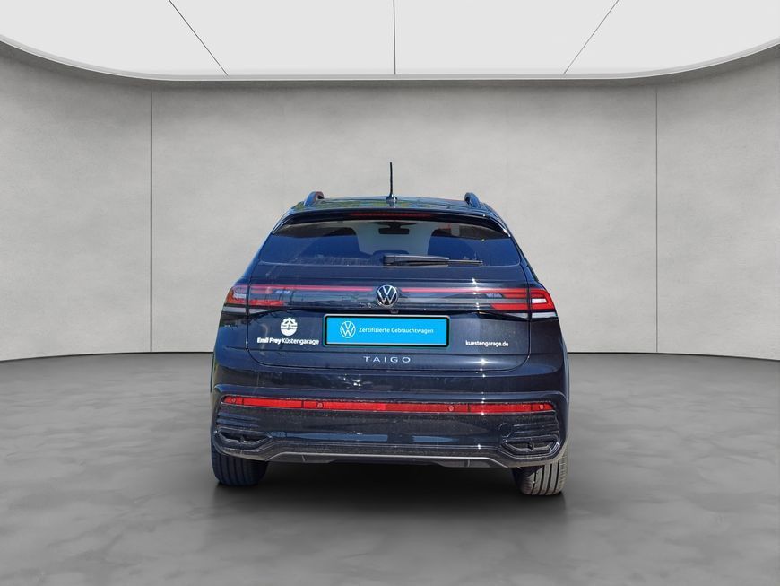 Volkswagen Taigo 2025