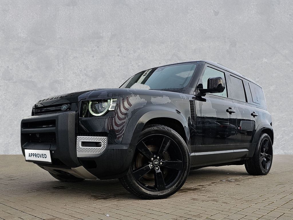 Land Rover Defender 2020