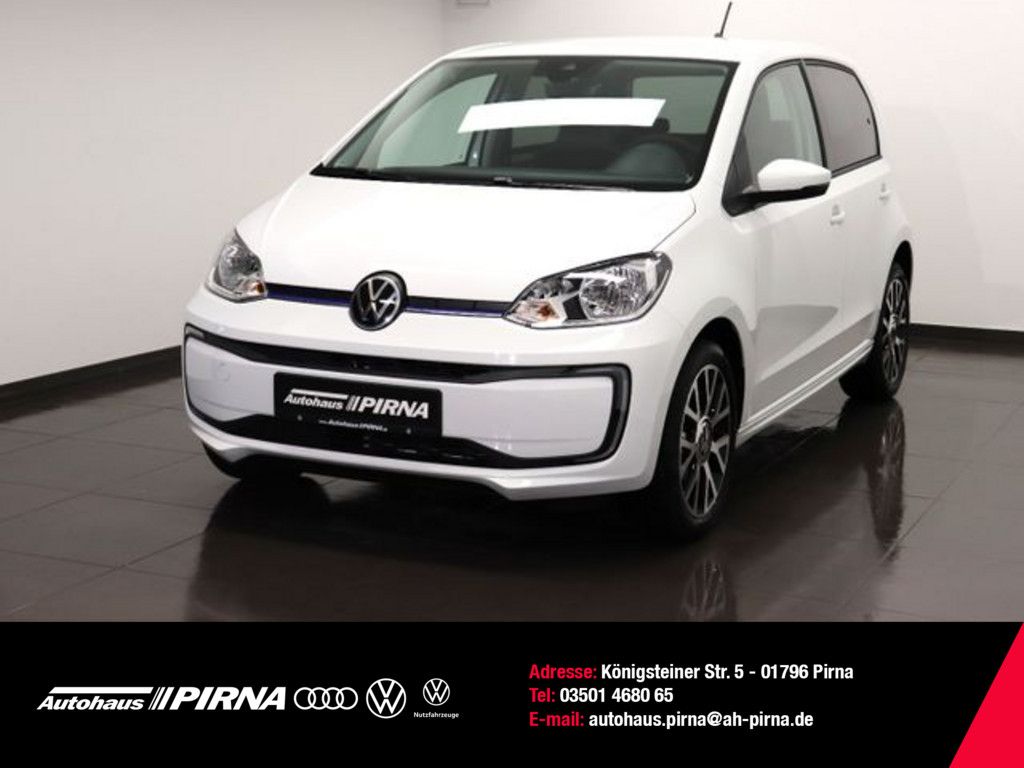 Volkswagen e-up! 2025
