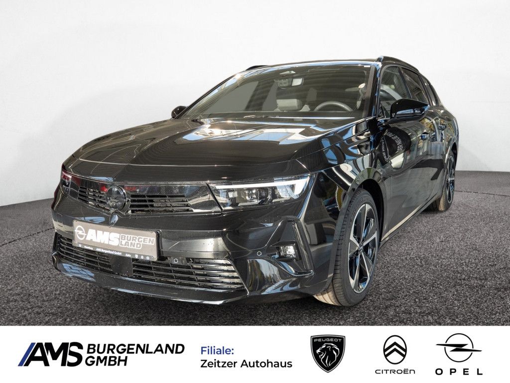 Opel Astra 2024