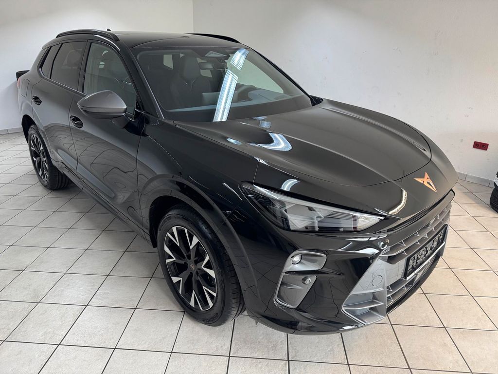 Cupra Terramar 2025