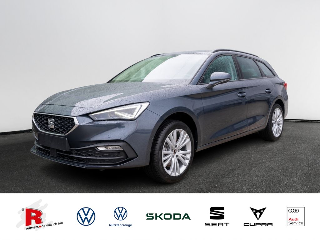 Seat Leon 2025