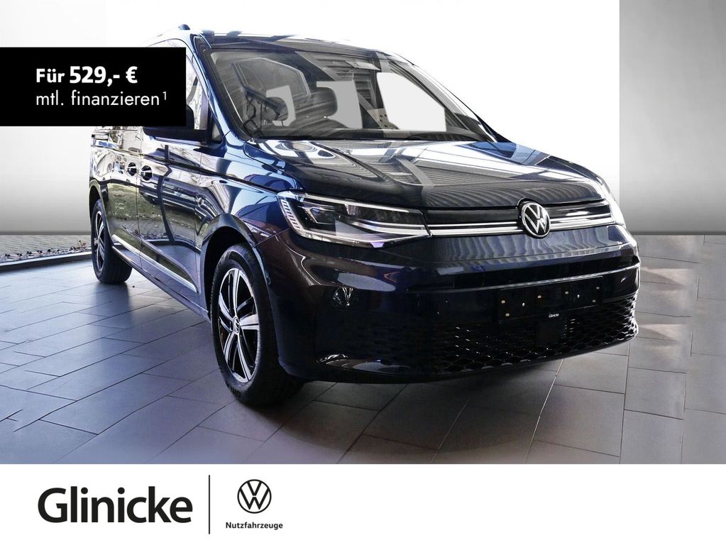 Volkswagen Caddy Maxi 2025