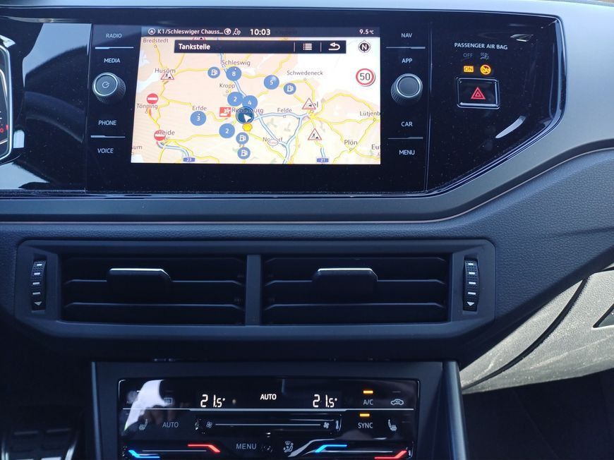 Volkswagen Taigo 2025