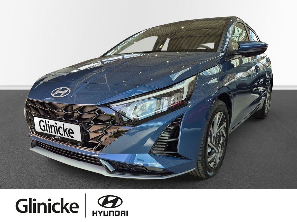 Hyundai i20 2025