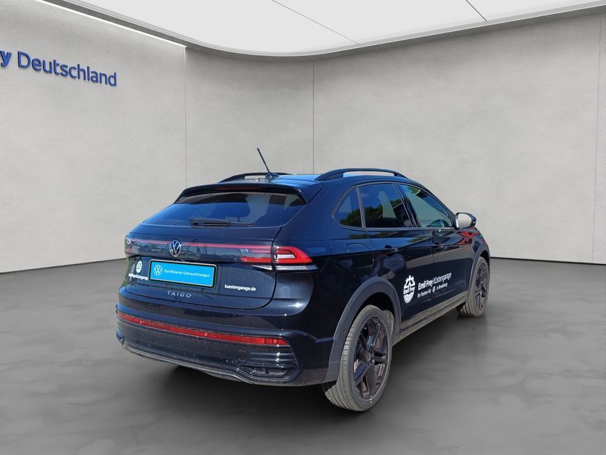 Volkswagen Taigo 2025