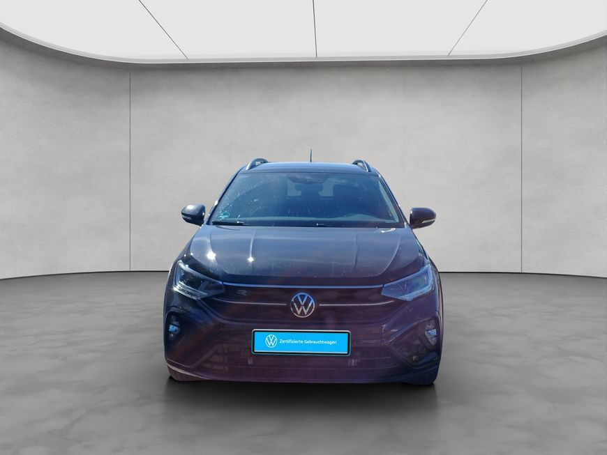 Volkswagen Taigo 2025