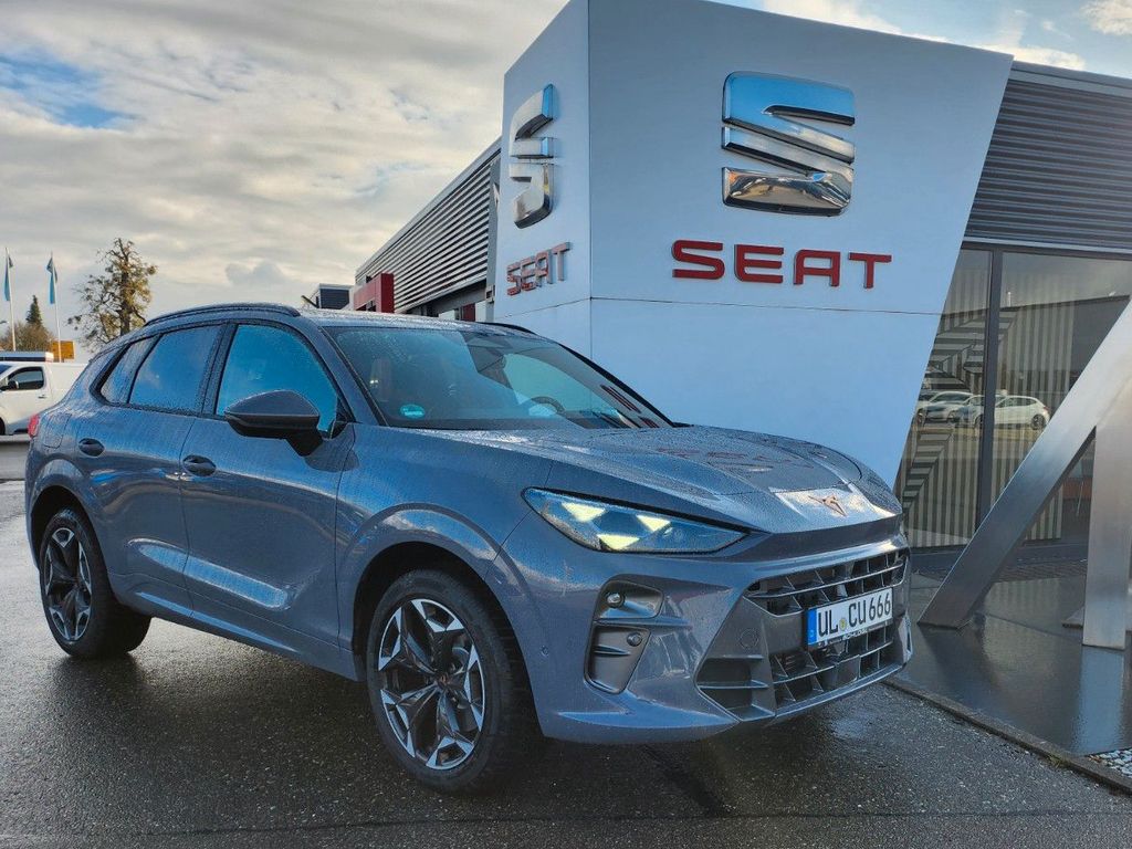 Cupra Terramar 2024