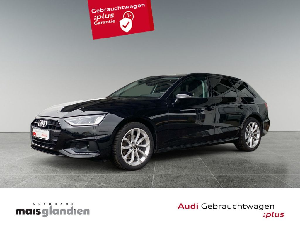 Audi A4 2023