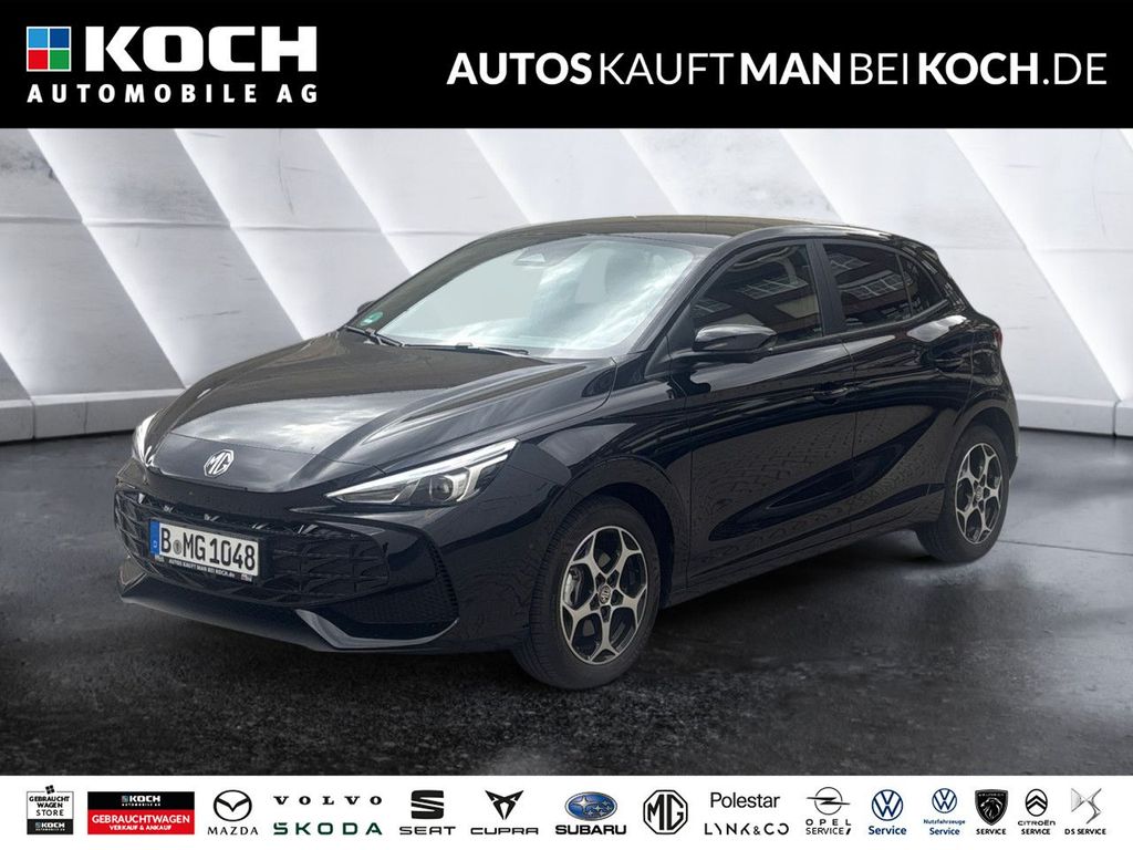 MG MG3 2025