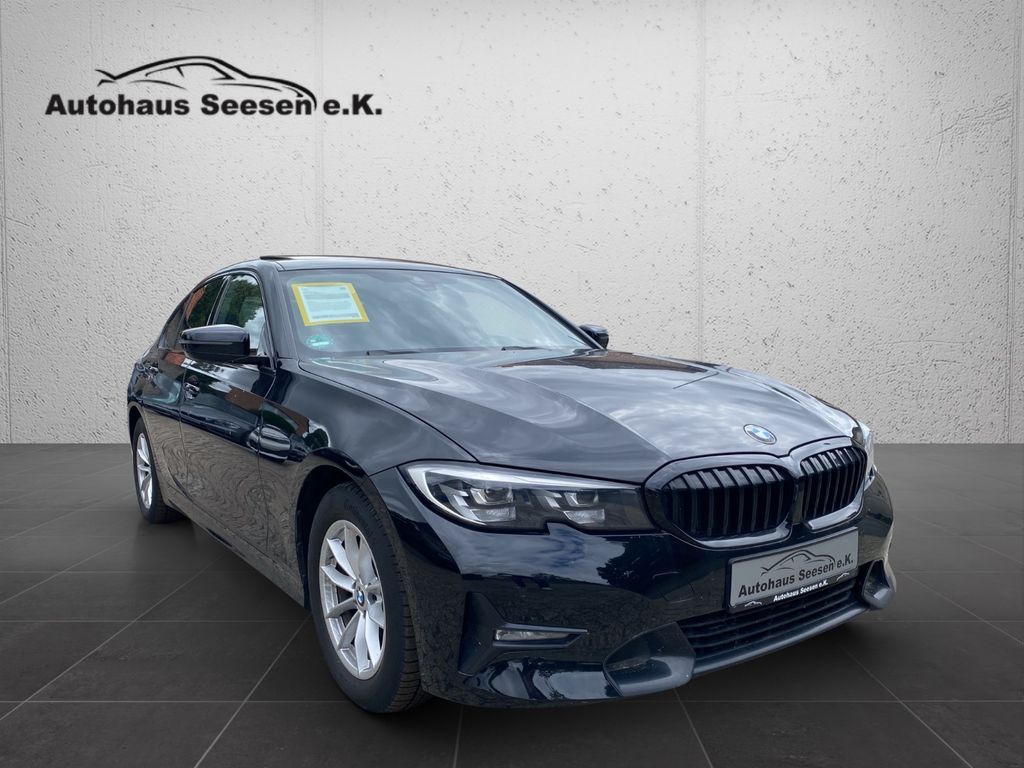 BMW 320 2022