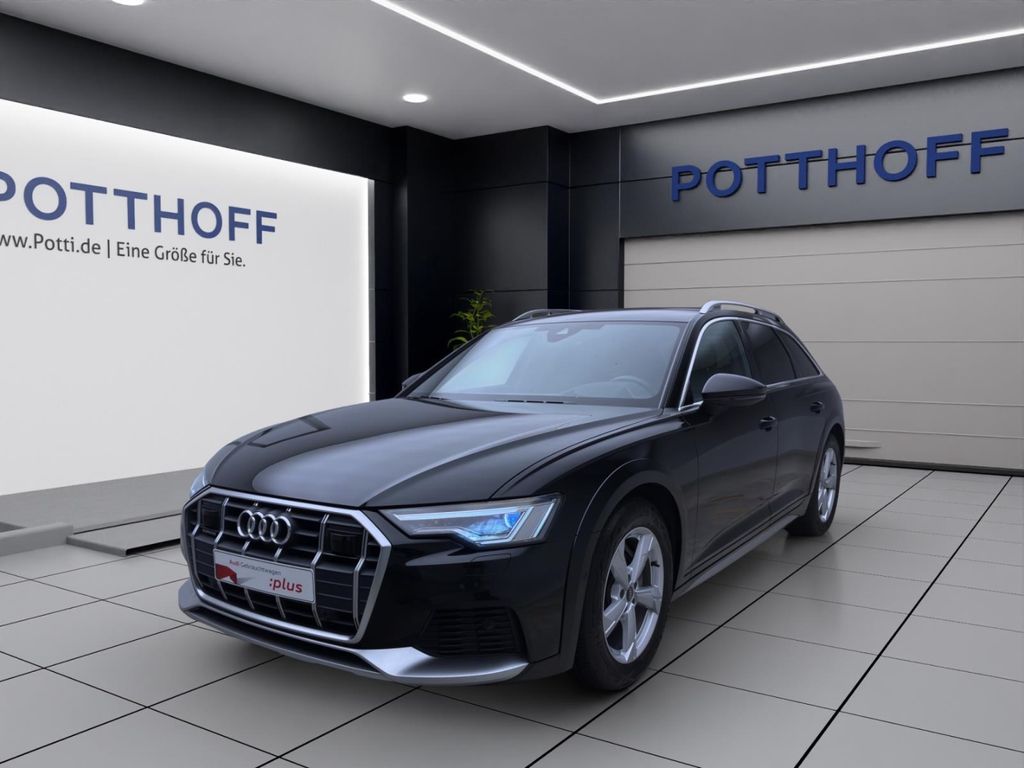 Audi A6 Allroad 2022