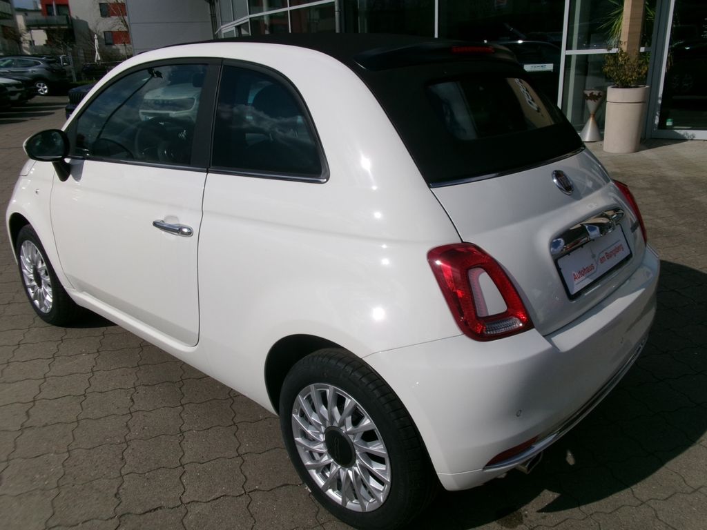 Fiat 500C 2024