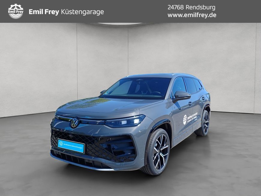Volkswagen Tayron 2025