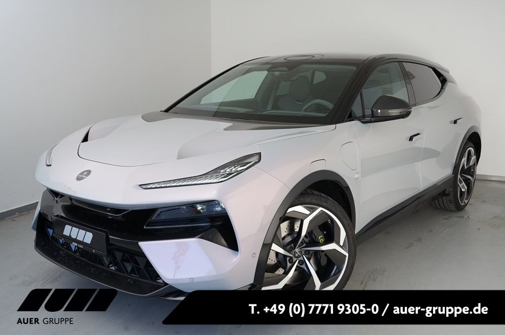 Lotus Eletre 2025