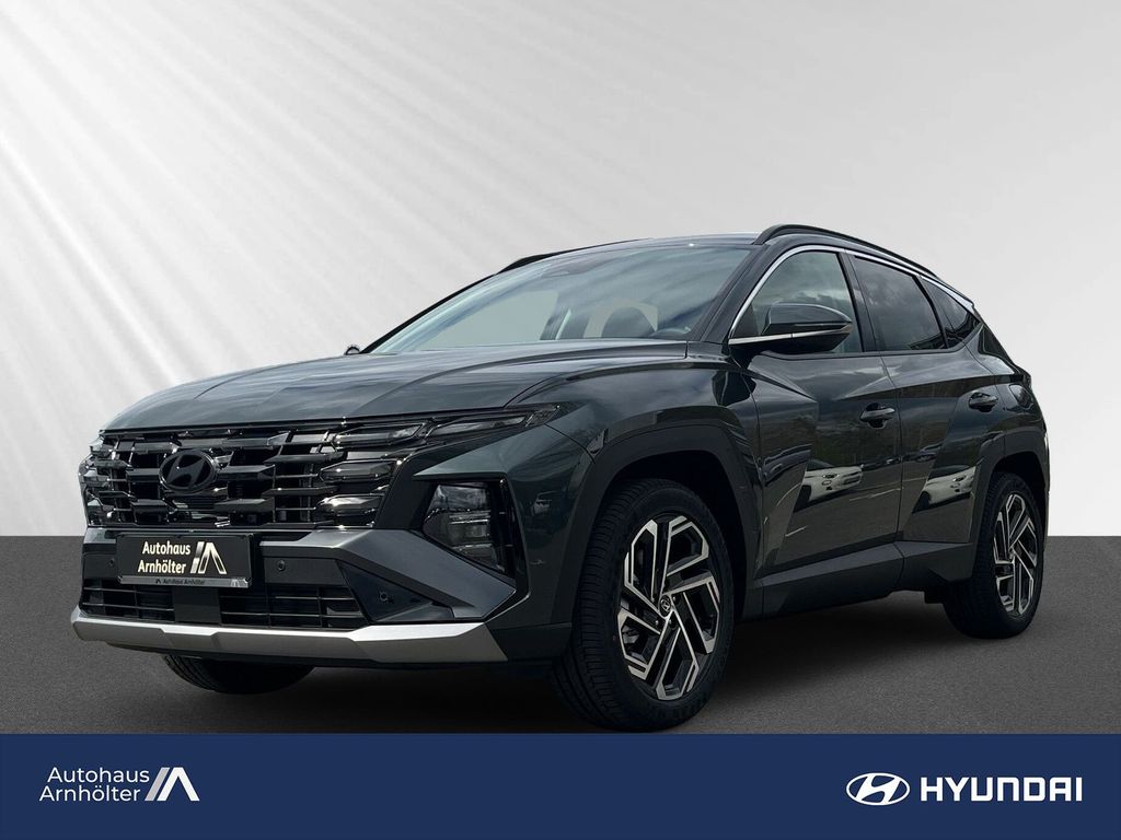 Hyundai TUCSON 2025