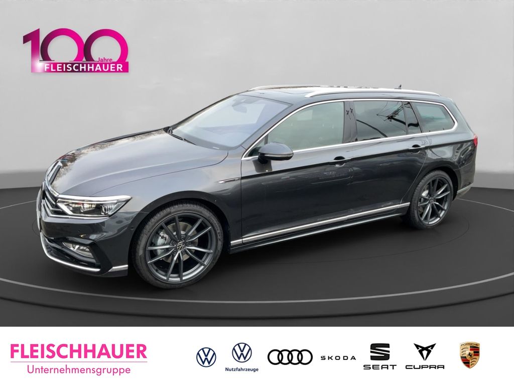 Volkswagen Passat Variant 2024